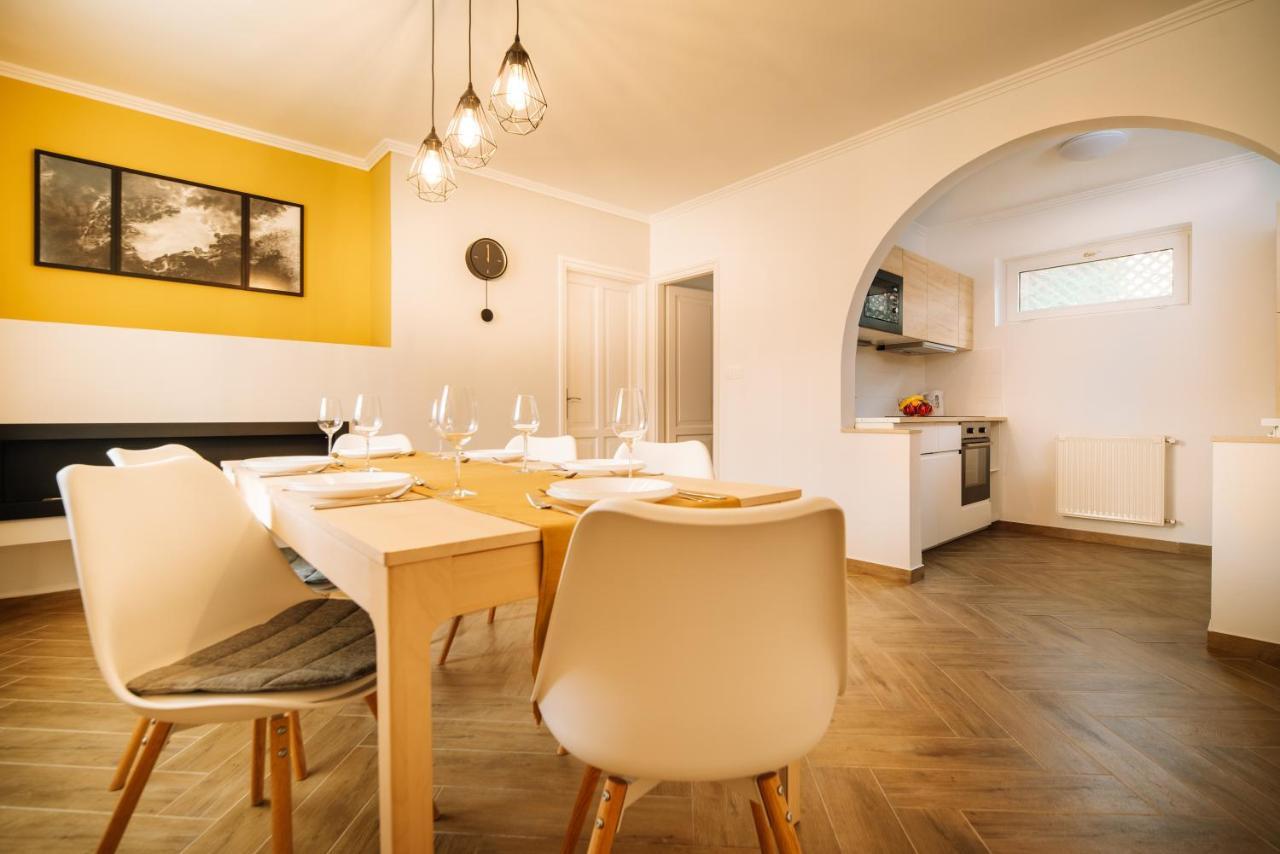 Topaz Apartmanhazak Balatongyörök Eksteriør billede