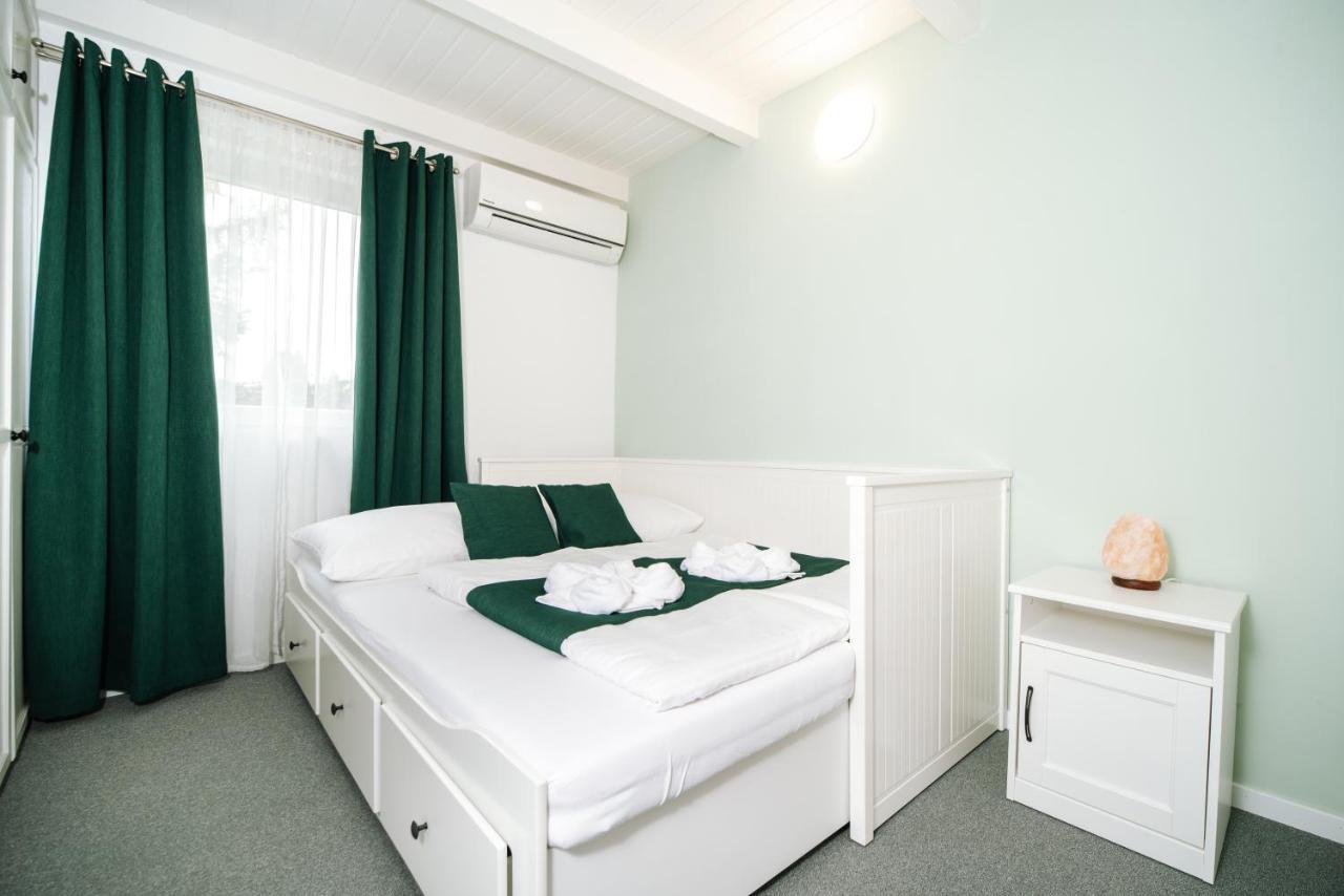 Topaz Apartmanhazak Balatongyörök Eksteriør billede